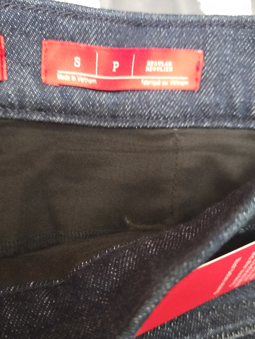 Spanx Wide-Leg High-Rise Trouser Denim Jeans-NWT - Picture 10 of 14